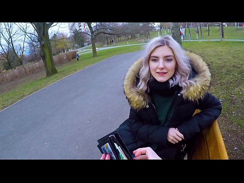 ❤️ Už pinigus nuryja karštą nepažįstamojo spermą - blowjob in the park by Eva Elfie Super porno prie mūsų lt.pornsos-com.ru ❌️